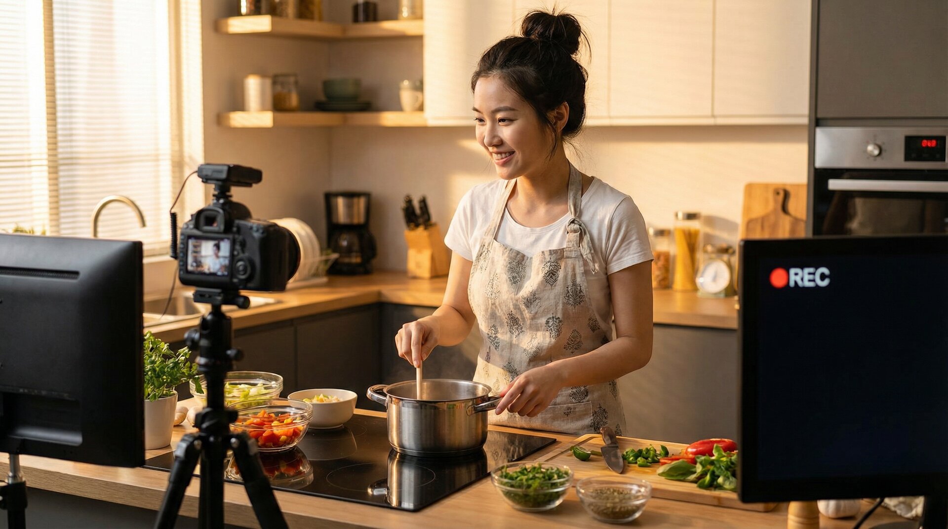 草莓视频美食视频